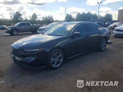 2023 HONDA ACCORD EX 1HGCY1F30PA056619 - główne zdjęcie licytacji z USA - miniatura