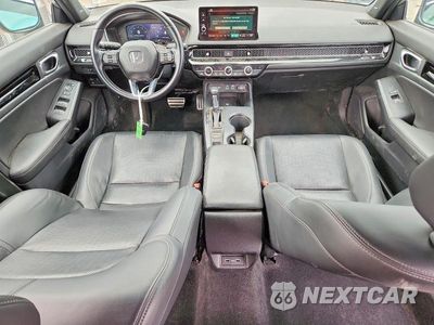 Zdjęcie 8 z 13 samochodu: 2023 HONDA CIVIC SPORT TOURING VIN:19XFL1H89PE001957 - miniatura