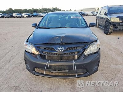 Piąte zdjęcie samochodu w środku: 2012 TOYOTA COROLLA LE VIN:2T1BU4EE9CC824517 - miniatura