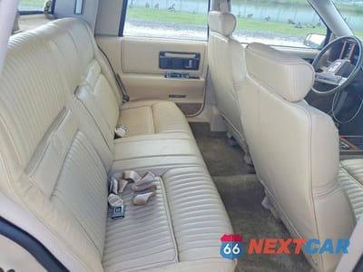 Zdjęcie 10 z 13 samochodu: 1986 CADILLAC SEVILLE VIN:1G6KS6989GU815592 - miniatura