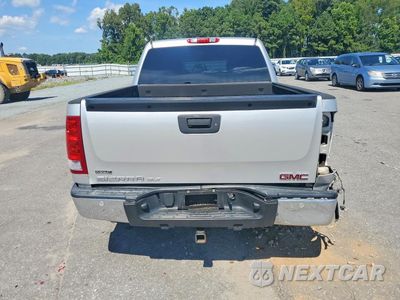 Zdjęcie 6 z 12 samochodu: 2011 GMC SIERRA K1500 SLT VIN:3GTP2WE31BG266673 - miniatura