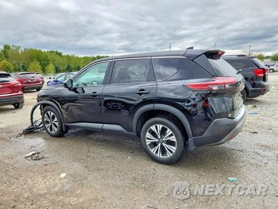 Drugie zdjęcie samochodu z przodu: 2023 NISSAN ROGUE SV VIN:5N1BT3BB9PC859527 - miniatura