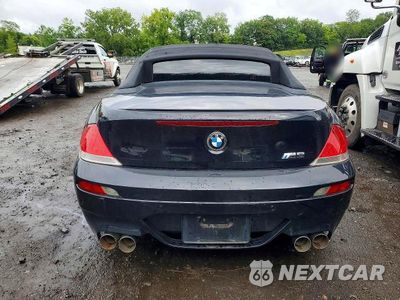 Zdjęcie 6 z 12 samochodu: 2007 BMW M6 VIN:WBSEK93597CS32335 - miniatura
