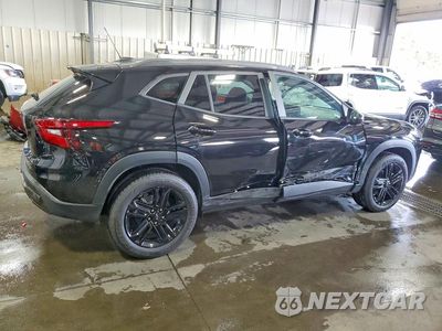 Trzecie zdjęcie samochodu z tyłu: 2026 CHEVROLET TRAX ACTIV VIN:KL77LKEP2TC127274 - miniatura