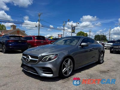 Drugie zdjęcie samochodu z przodu: 2018 MERCEDES-BENZ E 400 VIN:WDD1J6FBXJF010617 - miniatura