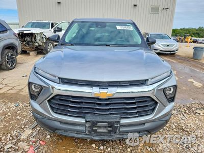 Piąte zdjęcie samochodu w środku: 2026 CHEVROLET TRAILBLAZER LS VIN:KL79MMSL4TB110940 - miniatura