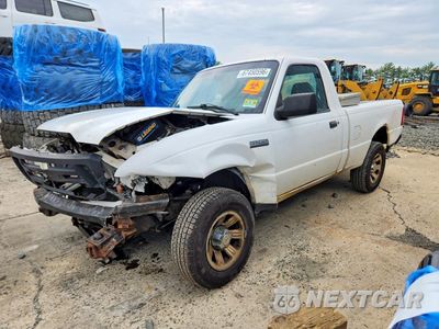 2009 FORD RANGER 1FTYR10D19PA12826 - główne zdjęcie licytacji z USA - miniatura