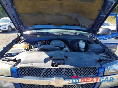 Zdjęcie 11 z 12 samochodu: 2003 CHEVROLET SILVERADO K1500 VIN:1GCEK19T93E335641 - miniatura