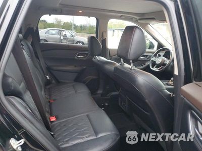 Zdjęcie 11 z 13 samochodu: 2022 NISSAN ROGUE PLATINUM VIN:JN8BT3DD0NW272006 - miniatura