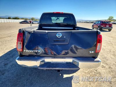 Zdjęcie 6 z 12 samochodu: 2010 NISSAN FRONTIER SE V6 VIN:1N6AD0FR3AC406835 - miniatura