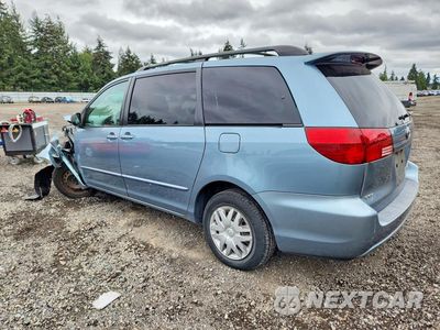 Drugie zdjęcie samochodu z przodu: 2005 TOYOTA SIENNA LE 7 PASSENGER VIN:5TDZA23C05S313639 - miniatura