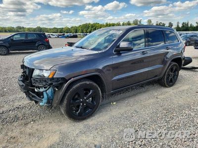 2015 JEEP GRAND CHEROKEE LAREDO 1C4RJFAG3FC604216 - główne zdjęcie licytacji z USA - miniatura