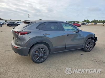 Trzecie zdjęcie samochodu z tyłu: 2026 MAZDA CX-30 SELECT SPORT VIN:3MVDMBBL7TM133556 - miniatura