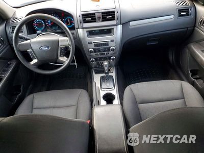 Zdjęcie 8 z 12 samochodu: 2012 FORD FUSION SE VIN:3FAHP0HA4CR279930 - miniatura