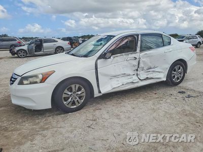 2011 HONDA ACCORD SE 1HGCP2F63BA064872 - główne zdjęcie licytacji z USA - miniatura