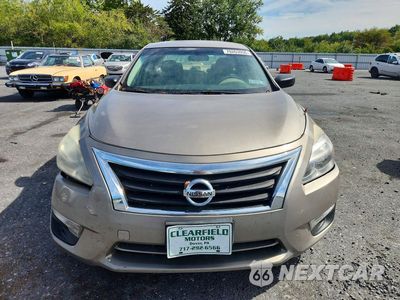 Piąte zdjęcie samochodu w środku: 2014 NISSAN ALTIMA 2.5 S VIN:1N4AL3AP7EC201463 - miniatura