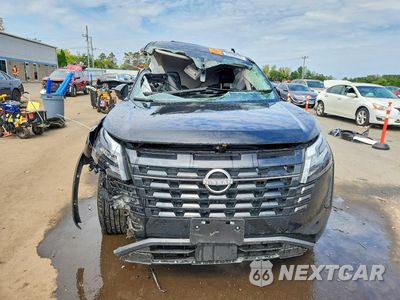 Piąte zdjęcie samochodu w środku: 2026 NISSAN PATHFINDER SL VIN:5N1DR3CE1TC205082 - miniatura