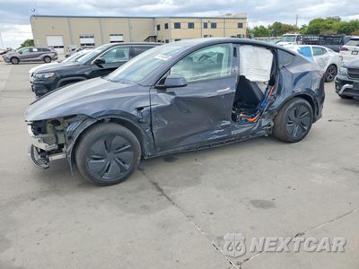 2026 TESLA MODEL Y 7SAYGDEE9TA395778 - główne zdjęcie licytacji z USA - miniatura