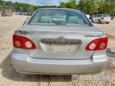 Zdjęcie 6 z 12 samochodu: 2007 TOYOTA COROLLA CE VIN:JTDBR32E070103549 - miniatura