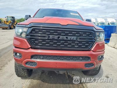 Piąte zdjęcie samochodu w środku: 2023 RAM 1500 BIG HORN/LONE STAR VIN:1C6RREFT2PN626780 - miniatura