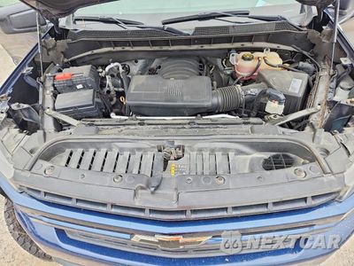 Zdjęcie 11 z 12 samochodu: 2020 CHEVROLET SILVERADO K1500 RST VIN:1GCUYEED2LZ307494 - miniatura