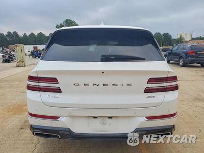 Zdjęcie 6 z 12 samochodu: 2023 GENESIS GV80 2.5T VIN:KMUHBDSB8PU123547 - miniatura