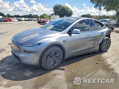2026 TESLA MODEL Y 7SAYGDED8TA655627 - główne zdjęcie licytacji z USA - miniatura