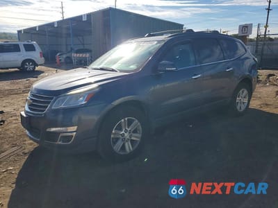 2013 CHEVROLET TRAVERSE LT 1GNKVJKD5DJ137989 - główne zdjęcie licytacji z USA - miniatura