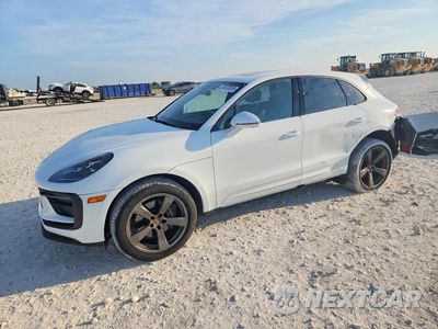 2025 PORSCHE MACAN BASE WP1AA2A54SLB10878 - główne zdjęcie licytacji z USA - miniatura