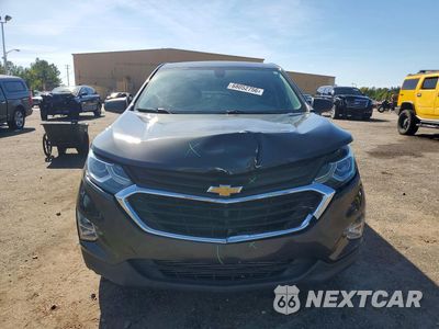 Piąte zdjęcie samochodu w środku: 2019 CHEVROLET EQUINOX LS VIN:3GNAXHEV8KS613618 - miniatura