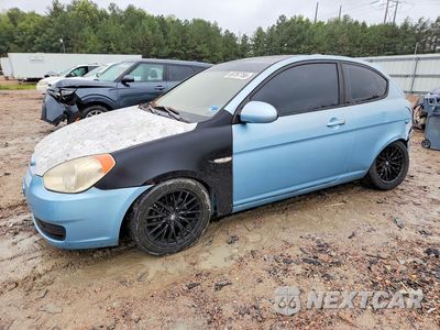 2009 HYUNDAI ACCENT GS KMHCM36C09U129166 - główne zdjęcie licytacji z USA - miniatura