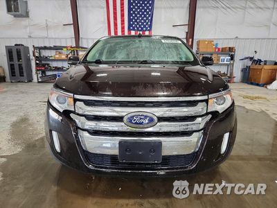 Piąte zdjęcie samochodu w środku: 2013 FORD EDGE SEL VIN:2FMDK3JC2DBB36619 - miniatura