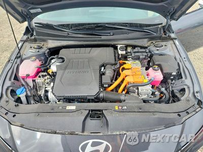 Zdjęcie 11 z 13 samochodu: 2024 HYUNDAI ELANTRA BLUE VIN:KMHLM4DJ6RU110029 - miniatura