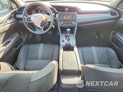 Zdjęcie 8 z 12 samochodu: 2020 HONDA CIVIC LX VIN:2HGFC2F69LH539825 - miniatura