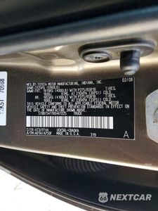 Zdjęcie 12 z 12 samochodu: 2008 TOYOTA TUNDRA SR5 VIN:5TBBT54118S461225 - miniatura