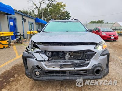 Piąte zdjęcie samochodu w środku: 2024 SUBARU OUTBACK PREMIUM VIN:4S4BTAFCXR3207574 - miniatura