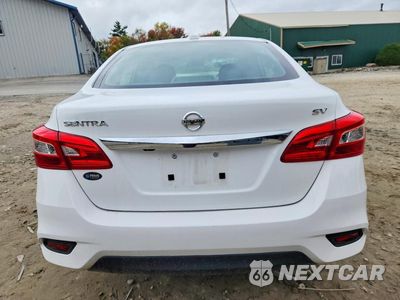 Zdjęcie 6 z 12 samochodu: 2019 NISSAN SENTRA SV VIN:3N1AB7AP7KY375978 - miniatura
