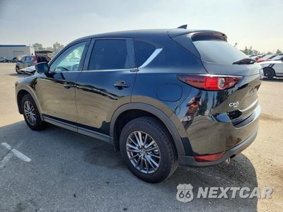 Drugie zdjęcie samochodu z przodu: 2021 MAZDA CX-5 TOURING VIN:JM3KFBCM8M0474468 - miniatura