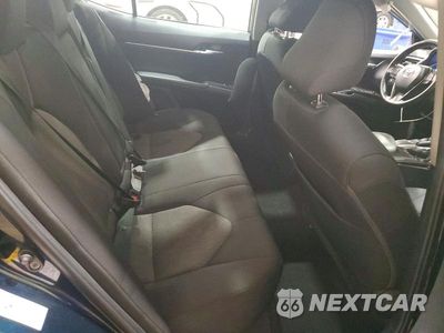 Zdjęcie 10 z 12 samochodu: 2018 TOYOTA CAMRY DELUXE VIN:4T1B11HK2JU607203 - miniatura