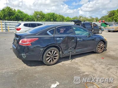 Trzecie zdjęcie samochodu z tyłu: 2013 NISSAN ALTIMA 2.5 S VIN:1N4AL3AP0DN573973 - miniatura