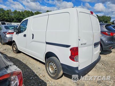 Drugie zdjęcie samochodu z przodu: 2016 NISSAN NV200 S VIN:3N6CM0KN5GK700834 - miniatura