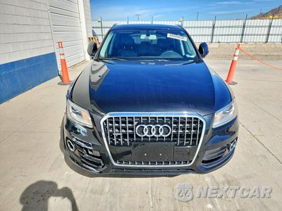 Piąte zdjęcie samochodu w środku: 2016 AUDI Q5 PREMIUM PLUS VIN:WA1L2AFP3GA080863 - miniatura