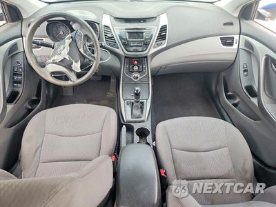 Zdjęcie 8 z 12 samochodu: 2016 HYUNDAI ELANTRA SE VIN:5NPDH4AEXGH785331 - miniatura