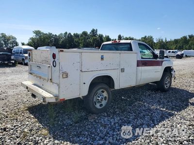 Trzecie zdjęcie samochodu z tyłu: 2011 GMC SIERRA C2500 HEAVY DUTY VIN:1GD01ZCG7BF247991 - miniatura