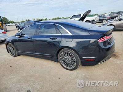 Drugie zdjęcie samochodu z przodu: 2013 LINCOLN MKZ VIN:3LN6L2GK8DR817500 - miniatura