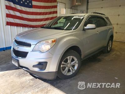 2021 CHEVROLET EQUINOX LT 2GNFLEEK7C6159478 - główne zdjęcie licytacji z USA - miniatura