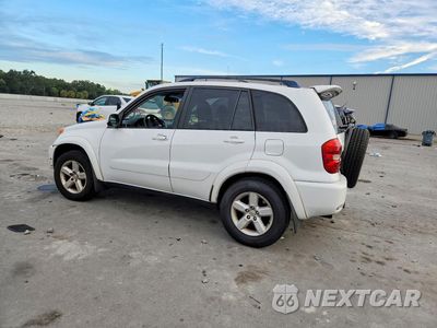 Drugie zdjęcie samochodu z przodu: 2004 TOYOTA RAV4 BASE VIN:JTEHD20V140005451 - miniatura
