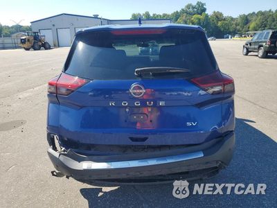 Zdjęcie 6 z 13 samochodu: 2023 NISSAN ROGUE SV VIN:5N1BT3BA0PC770565 - miniatura