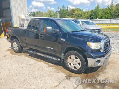 Czwarte zdjęcie samochodu z boku: 2008 TOYOTA TUNDRA SR5 VIN:5TFRV54128X045968 - miniatura