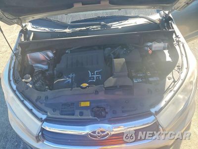 Zdjęcie 12 z 13 samochodu: 2014 TOYOTA HIGHLANDER XLE VIN:5TDKKRFH2ES004558 - miniatura